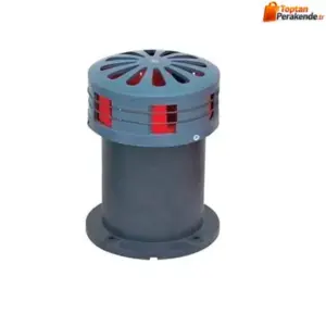 Mutlusan AS. 1 Motorlu Siren 220V,150W (110Db) 026 111 010001